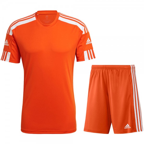 Adidas Squadra 21 Trikotset Herren orange