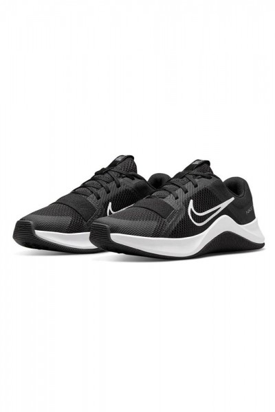 Nike MC Trainer 2 Trainingsschuhe Damen schwarz weiß grau