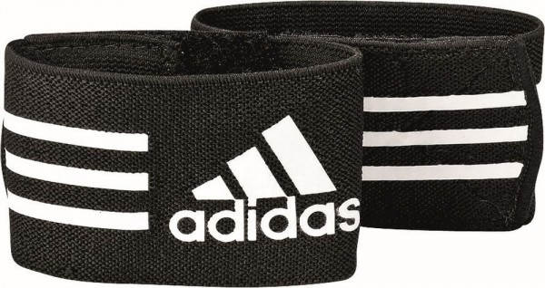 Adidas Fußball Knöchelband Knöchelriemen Herren schwarz weiß