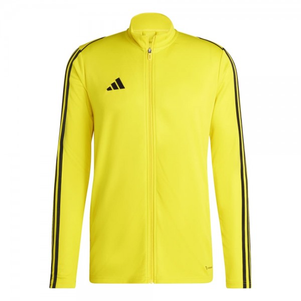 Adidas Tiro 23 League Trainingsjacke Kinder gelb schwarz