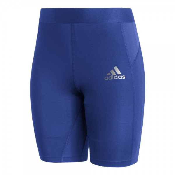 Adidas Techfit Shorts Tight Herren blau