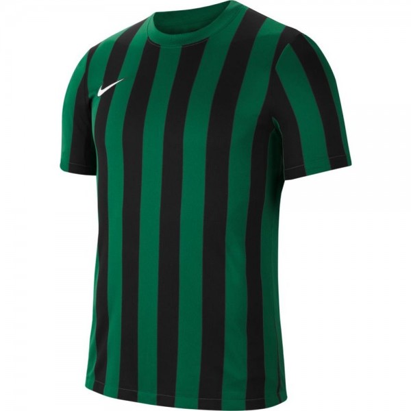 Nike Dri-FIT Division 4 Trikot Kinder grün schwarz