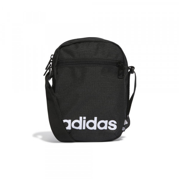 Adidas Essentials Organizer Tasche schwarz weiß