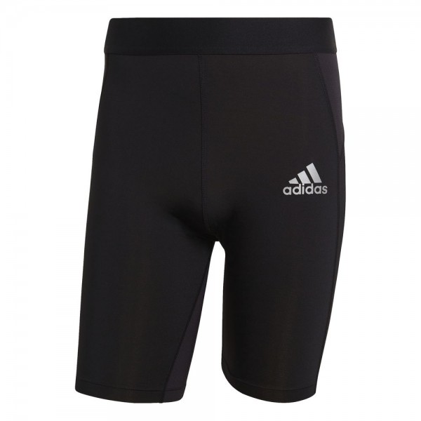 Adidas Techfit Shorts Tight Herren schwarz