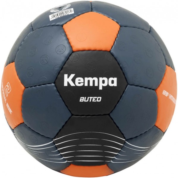 Kempa Buteo Ball petrol orange