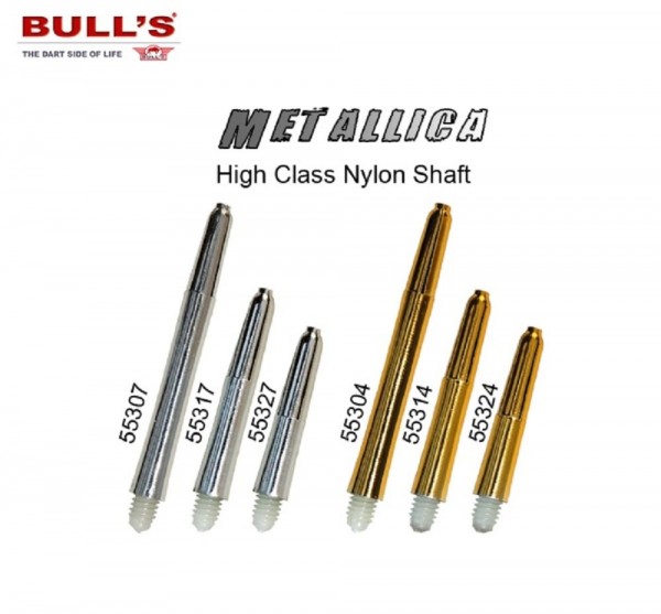 BULL`S Metallic Nylon