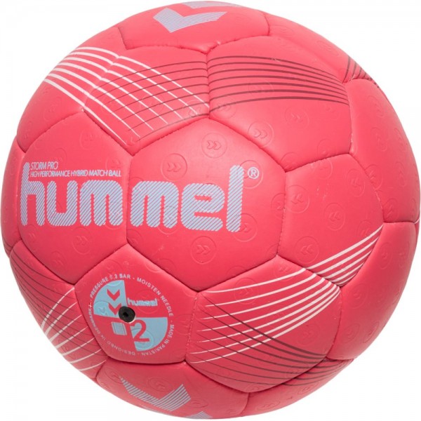 Hummel Handball Storm Pro HB rot blau weiß