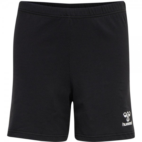 Hummel Core Volleyball Baumwolle Hipster-Shorts Damen schwarz