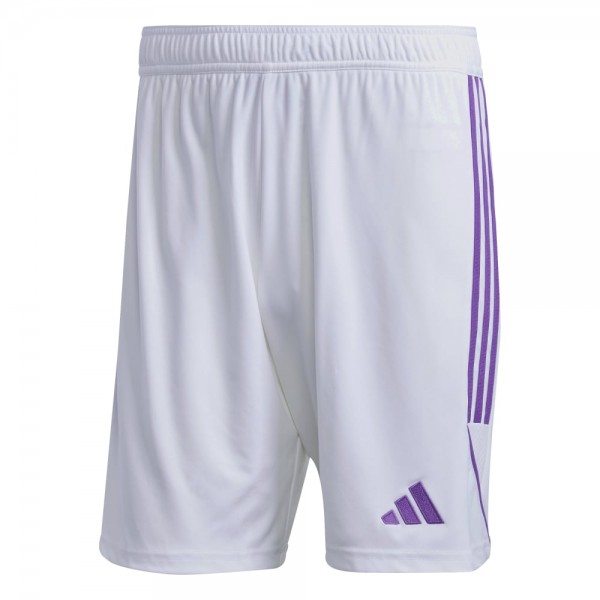 Adidas Tiro 23 League Shorts Herren weiß lila