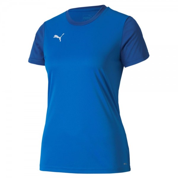Puma GOAL 23 Sideline T-Shirt Damen blau