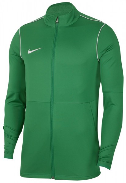 Nike Herren Fußball Dri-Fit Team 20 Trainingsjacke grün weiß