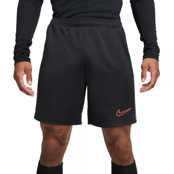 Nike Academy Dri-FIT Global Football Shorts Herren schwarz weiß crimson