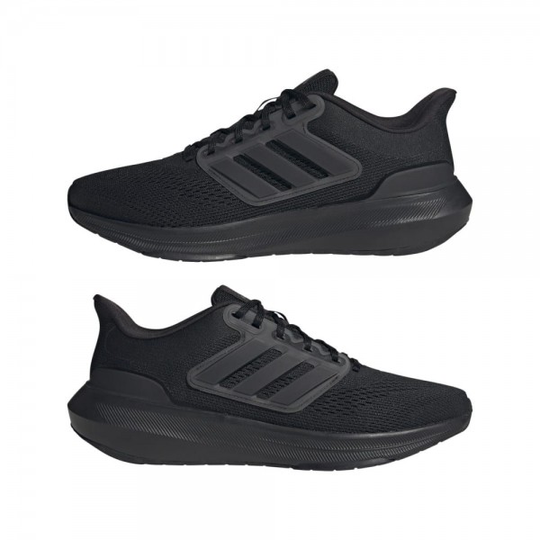 Adidas Ultrabounce Laufschuhe Herren schwarz carbon