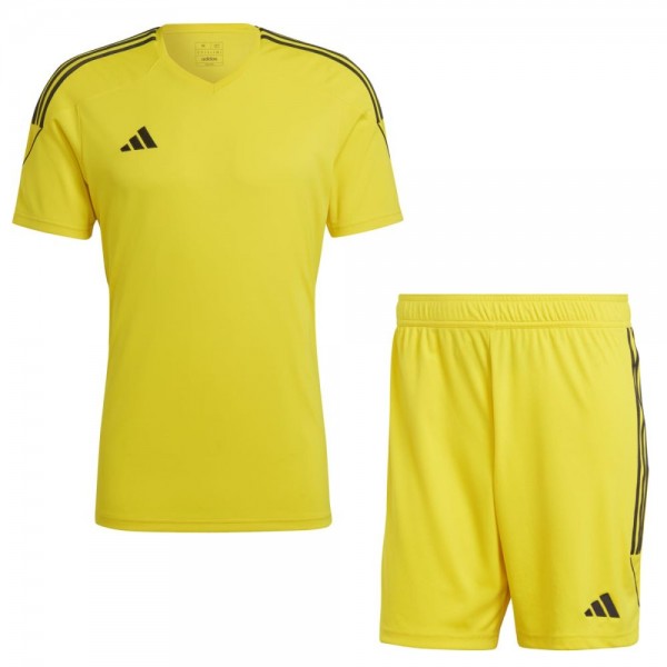Adidas Tiro 23 League Trikotset Herren gelb