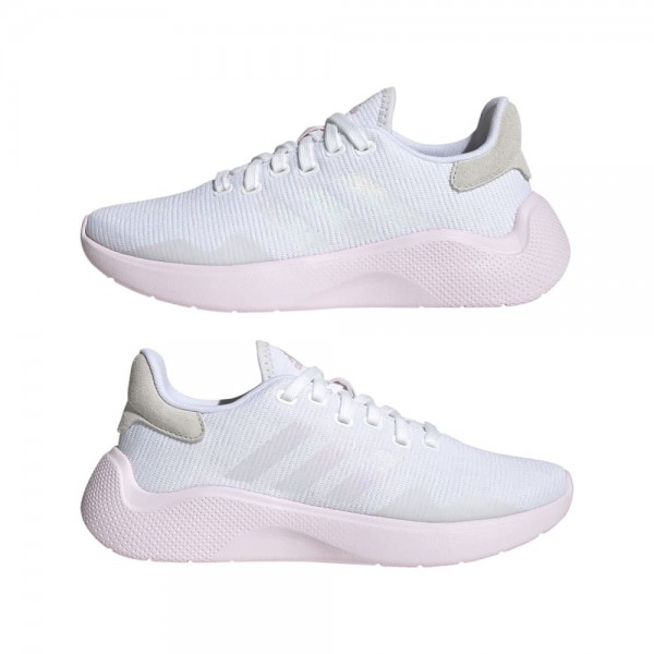 Adidas Puremotion 2.0 Schuhe Damen weiß hellpink grau