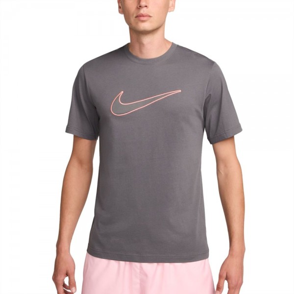 Nike Sportswear SP T-Shirt Herren iron grau