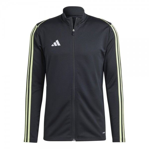 Adidas Tiro 23 League Trainingsjacke Herren schwarz pulse lime