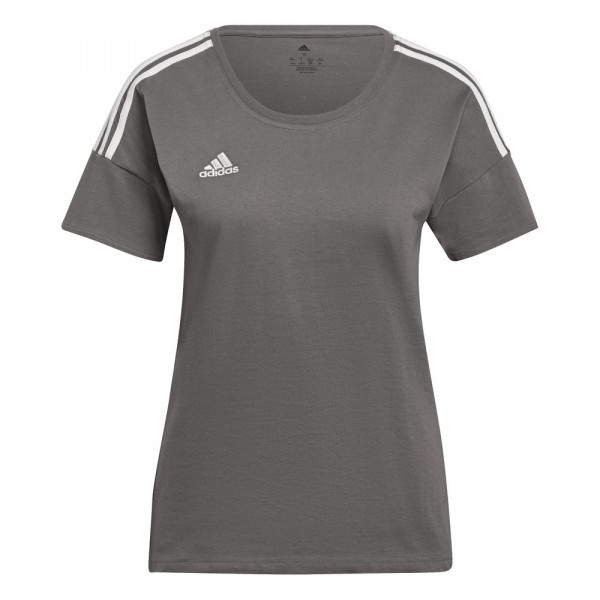 Adidas Condivo 22 T-Shirt Damen grau