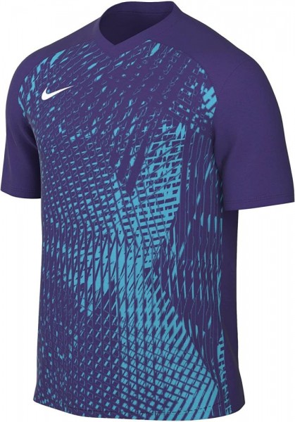 Nike Trikot Precision VI Kinder lila blau