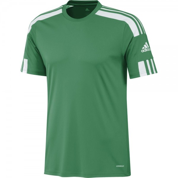 Adidas Squadra 21 Trikot Herren grün weiß