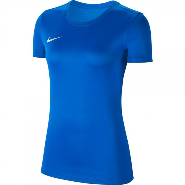 Nike Fußball Park VII Trikot Damen blau