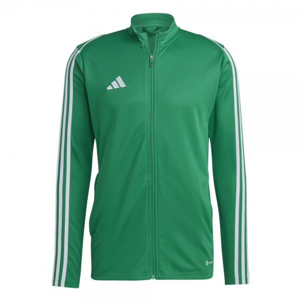 Adidas Tiro 23 League Trainingsjacke Kinder grün weiß