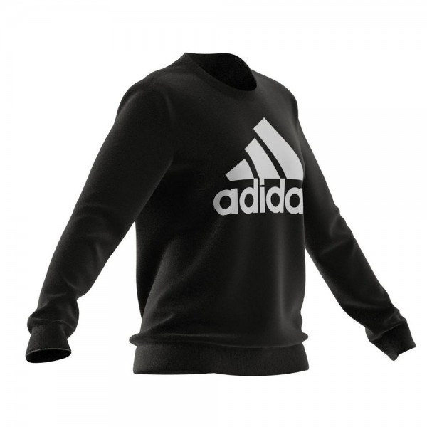Adidas Damen Sweatshirt Core Linear schwarz