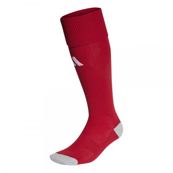 Adidas Milano 23 Socken Herren Kinder rot weiß