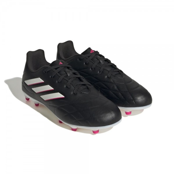 Adidas Copa Pure.3 FG Fußballschuhe Kinder schwarz zero metalic pink