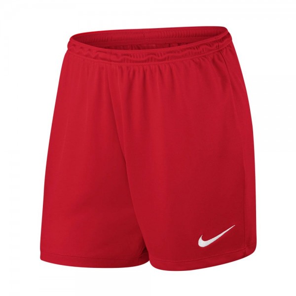 Nike Training und Freizeit Shorts Trainingsshorts Park Damen rot