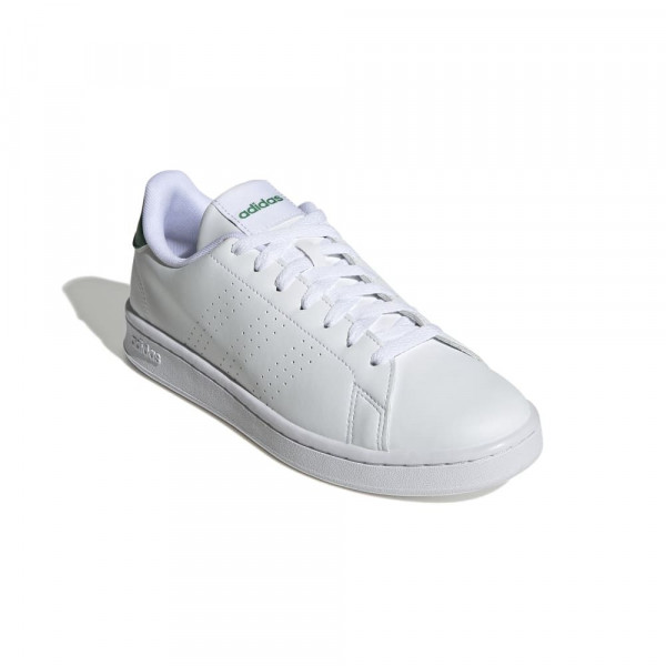 Adidas Advantage Schuhe Herren weiß grün