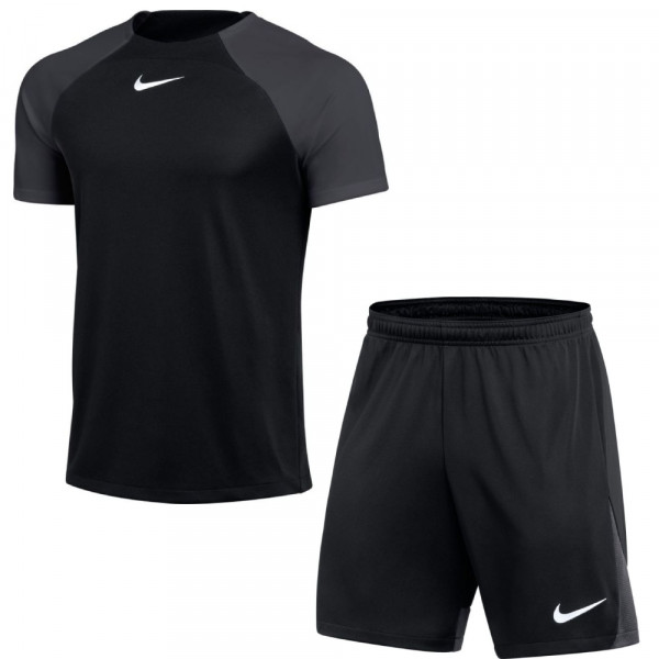 Nike Academy Pro Trainingsset Herren schwarz grau