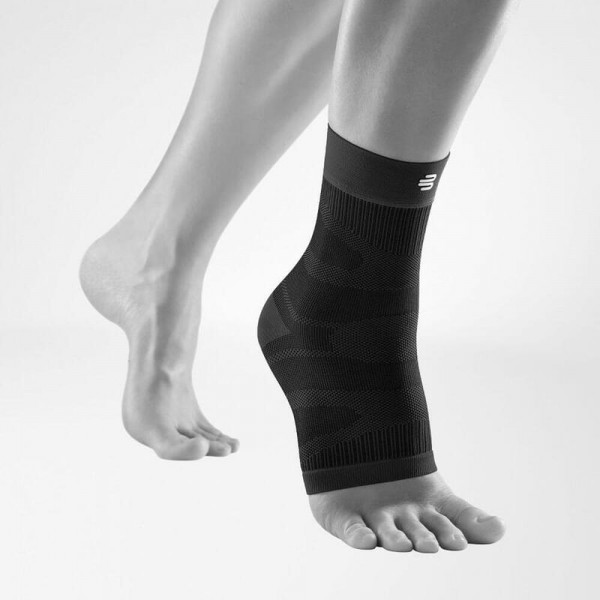 Bauerfeind Sports Compression Ankle Support Unisex schwarz