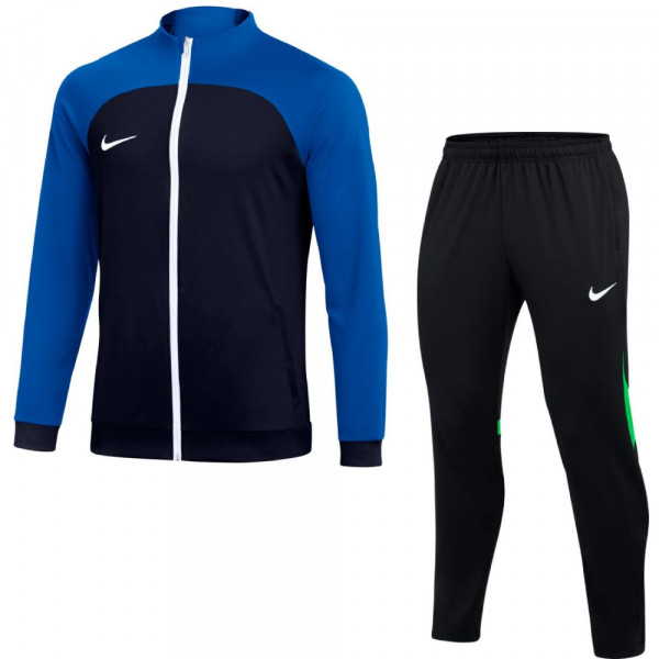 Nike Academy Pro Trainingsanzug Herren dunkelblau blau schwarz grün