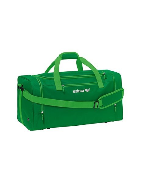 Erima Training Squad Sporttasche smaragd grün
