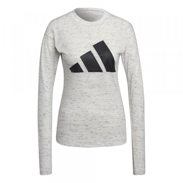 Adidas Sportswear Future Icons Winners 2.0 T-Shirt Damen grau