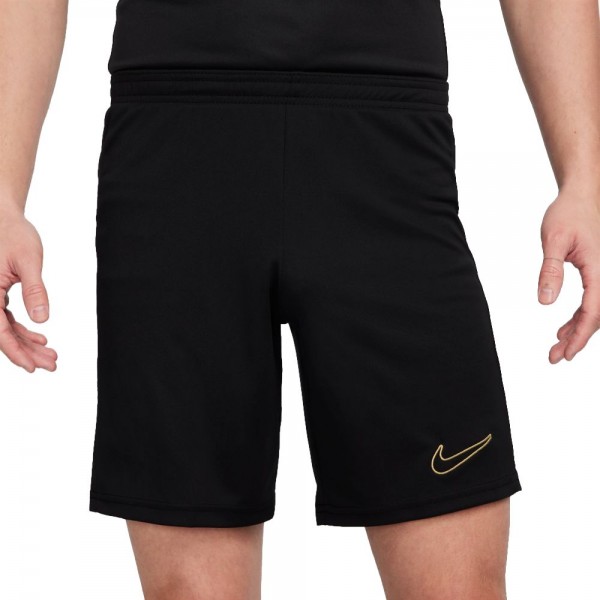 Nike Academy Dri-FIT Global Football Shorts Herren schwarz gold