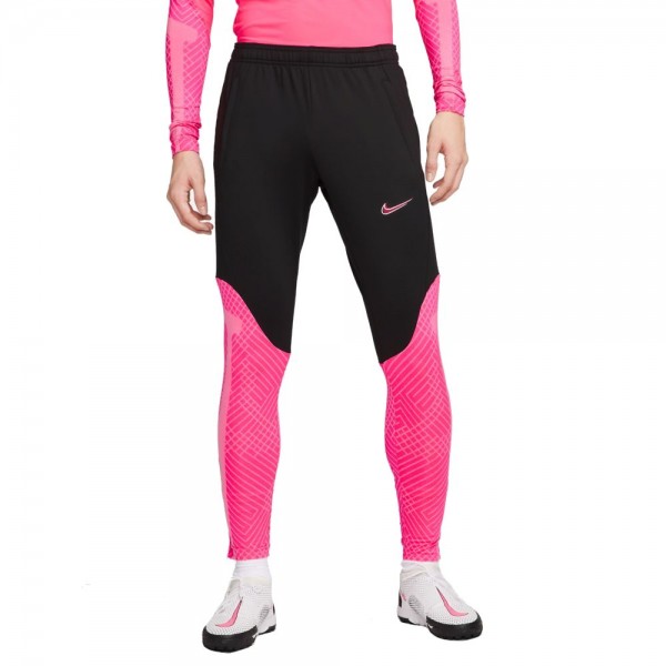 Nike Dri-FIT Strike Fußballhose Herren schwarz hyper pink