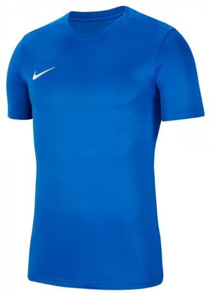Nike Herren Fußball Park 7 Trikot blau weiß
