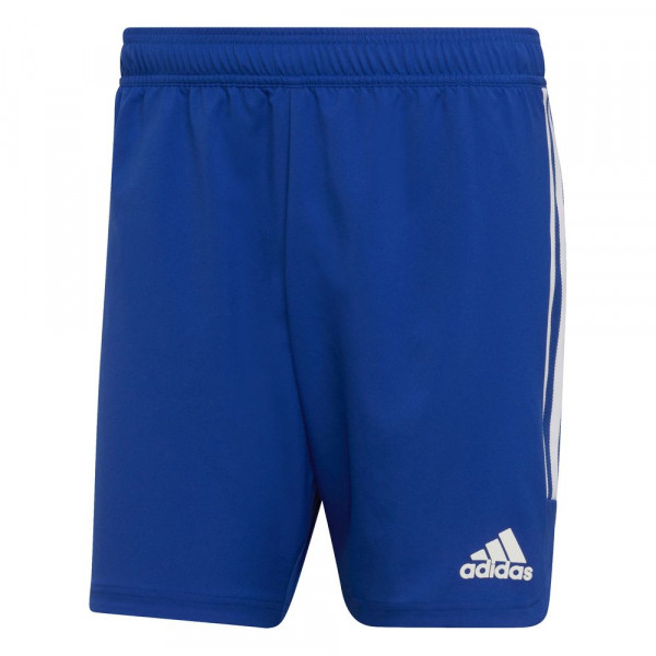 Adidas Condivo 22 MD Shorts Kinder blau weiß