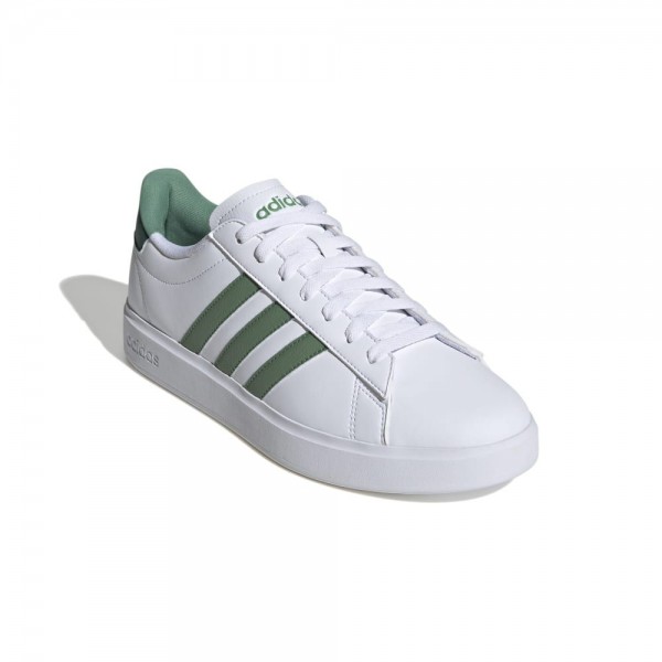 Adidas Grand Court 2.0 Sneakers Herren weiß grün