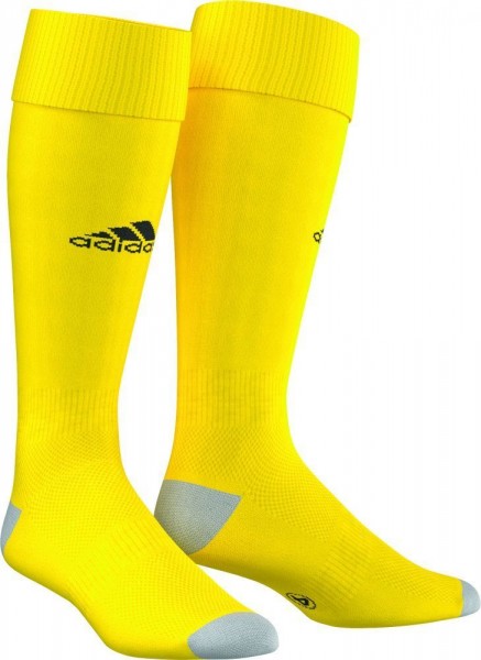 Adidas Milano 16 Socken, gelb / schwarz