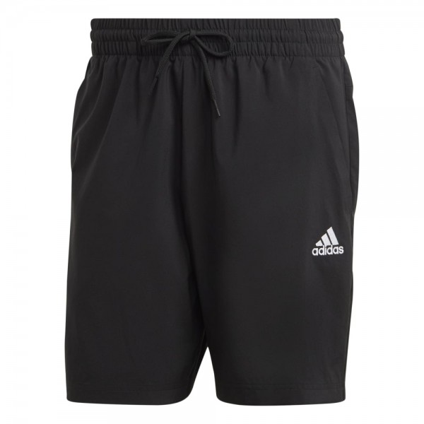 Adidas AEROREADY Essentials Chelsea Small Logo Shorts Herren schwarz