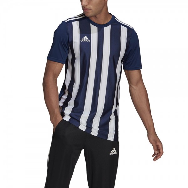 Adidas Striped 21 Trikot Herren navy weiß