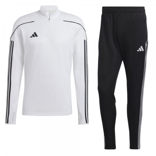 Adidas Tiro 23 League Trainingsset Kinder weiß schwarz
