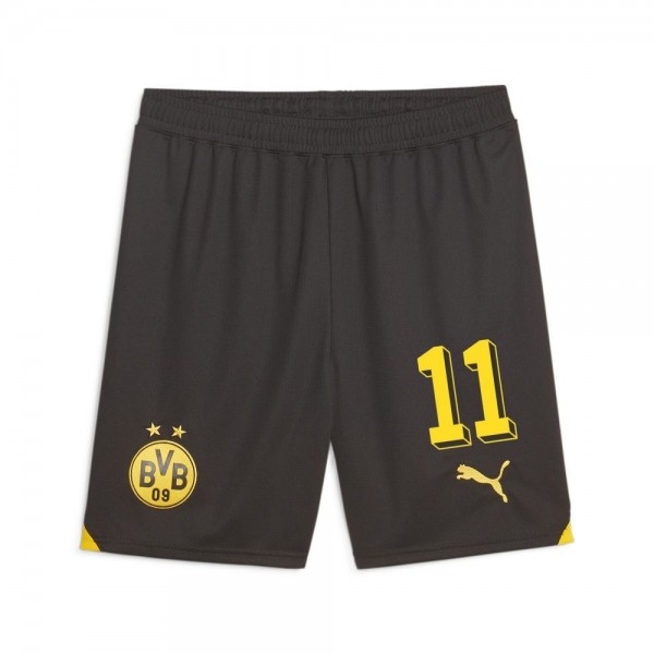 Puma Borussia Dortmund Fußballshorts 2023 2024 Herren Marco Reus 11