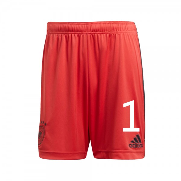 Adidas DFB Deutschland Home Torwart Hose Heim Shorts EM 2020 Herren Neuer 1