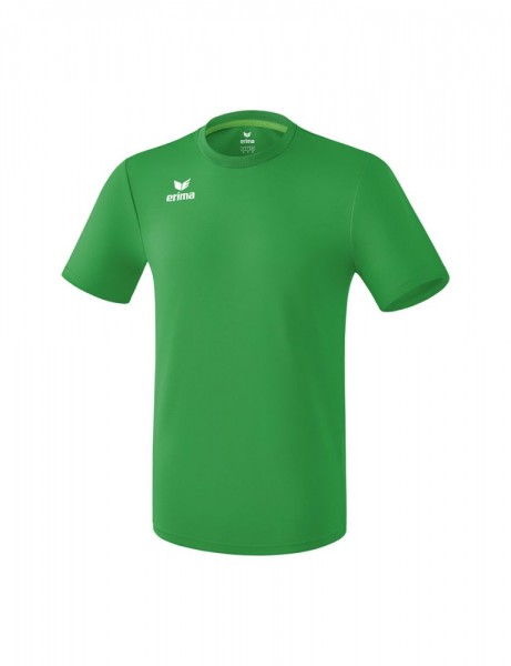 Erima Fußball Liga Trikot Trainingstrikot Herren Kinder smaragd weiß