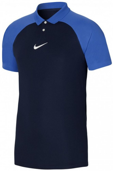 Nike Herren Academy Pro Poloshirt dunkelblau blau