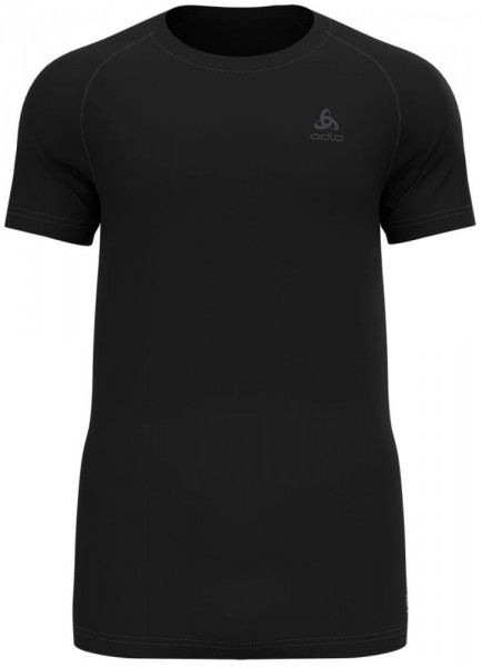 Odlo Active F-Dry Light ECO SUW T-Shirt Herren schwarz